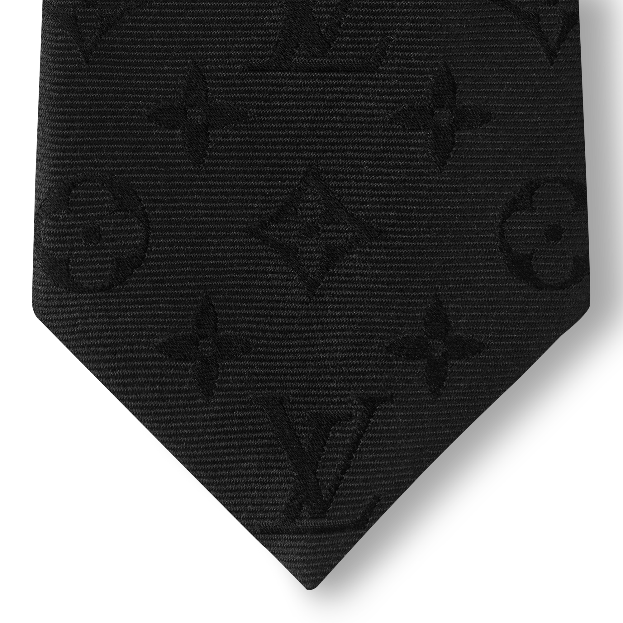Monogram All Over Tie S00 - Men - Accessories | LOUIS VUITTON ®